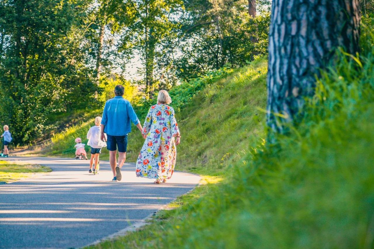 Europarcs Zilverstrand Мол Экстерьер фото