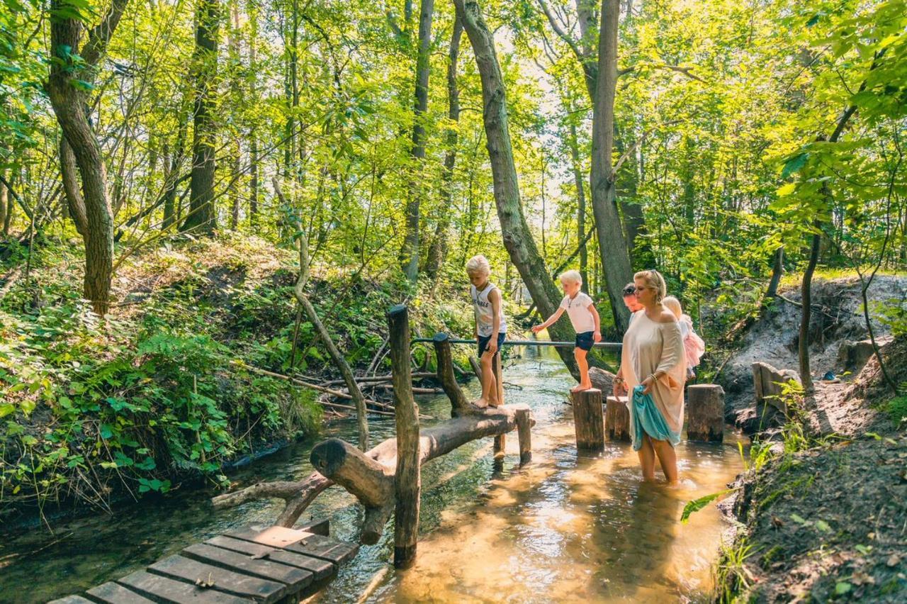 Europarcs Zilverstrand Мол Экстерьер фото