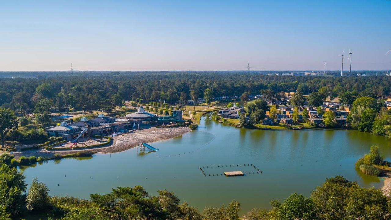 Europarcs Zilverstrand Мол Экстерьер фото